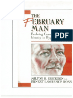 Homem de Fevereiro Milton H Erickson