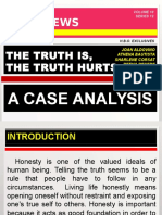 Case Analysis - Report