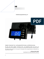 Manual de Ussuario Aquamedic Twin Controller