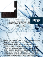 Henry Laurence Gentt (1861-1991)