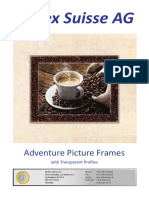 Debex Adventure Picture Frames