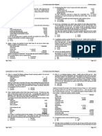 CVP Analysis