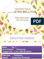 Presentasi DM Diabetes Melitus