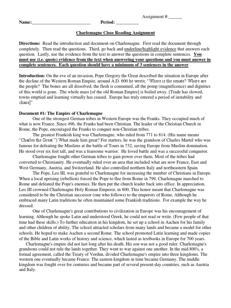 How to do a close reading picture