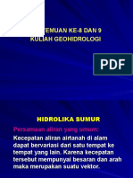 8-9 Hidrolika Sumur Ok