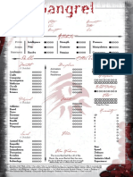 VtR4-Page Gangrel Editable