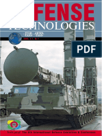Defence Technology 2003, V.1, No 1