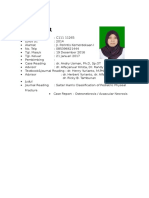 Biodata Ortho RITA