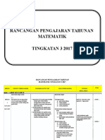 Ranc Tahunan Matematik t3 2017