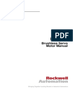 Allen Bradley F-SERIES MOTOR