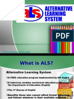 alternativelearningsystem-140207013548-phpapp02