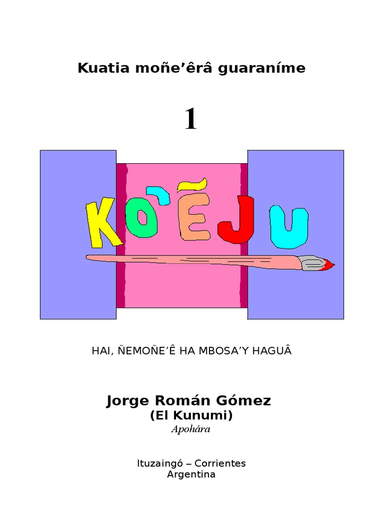 lengua-guarani-pdf-pdf-tipolog-a-ling-stica-idiomas