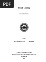 Download Block Coding by rusdi ariawan SN33689978 doc pdf