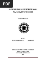 Download Sistem Informasi Sumber Daya Manusia Rumah Sakit by rusdi ariawan SN33689994 doc pdf