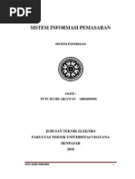 Download SISTEM INFORMASI PEMASARAN by rusdi ariawan SN33690003 doc pdf