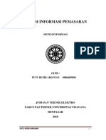 Sistem Informasi Pemasaran