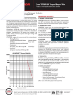 GP-MR200 Stator Wire Details PDF