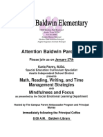 Cpa Sped Flyer