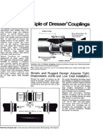 The Basic Principle of Dresser Couplings PDF