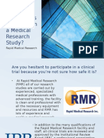 How Are Participants Protected in a Medical Research