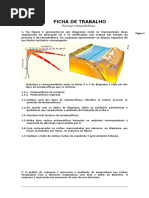 Ficha Rochas Metamórficas