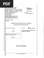 2017 01 17 Ceja v Apple Class Action Complaint
