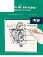 Human Anatomy and Physiology, Laboratory Textbook