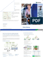 Signalling Signalling: Urban Railway