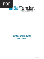 Bartender 2016 Manual