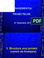 Managementul Proiectelor C3