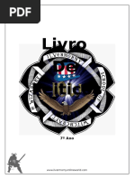 Livro de Feitiços 7° Ano