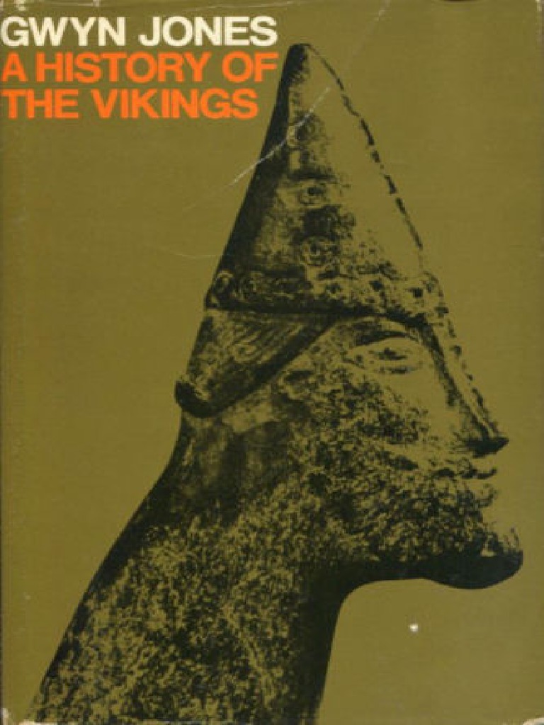 A History of The Vikings PDF | PDF | Vikings | Viking Age