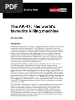 Download The Ak 47 the Worlds Favourite Weapon by rdavidn SN33690659 doc pdf