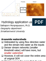 GIS Hydrology 2