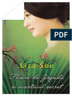 Lisa See - Floare-De-Zapada Si Evantaiul Secret (v.1.0)