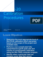 Wintr-20 Calibration Procedures February 2015 1