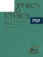 Eryl W. Davies Prophecy and ethics Isaiah and the ethical traditions of Israel JSOT Supplement 1982.pdf