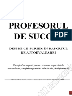 Profesorul de Succes