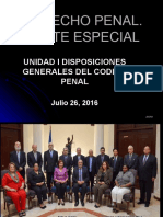 Clases Penal II 2016 Derecho