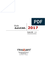 Guia AutoCAD 2017-2D Muestra