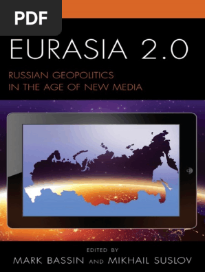 Mikhail Suslov Mark Bassin Eds Eurasia 2 0 Russian Images, Photos, Reviews