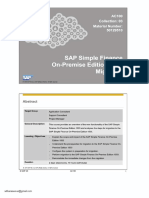SAP AC100 Col03 SF 1503 Latest Sample PDF