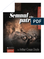 Arthur Conan Doyle - Semnul celor patru.pdf