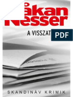 Hakan Nesser - A Visszatérés