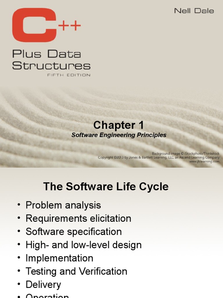 Software Engineering Principles Overview | PDF | Top Down And Bottom Up ...