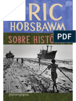 TEXTO 25 - HOBSBAWM, E. O Que Os Historiadores Devem A Marx in Sobre História P. 155-170