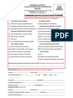 CIPSD Application Form 20161