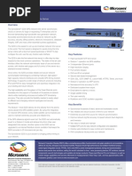 SyncServer-S200-Enterprise Class GPS Network Time Server