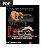Download LOS SECRETOS DEL REQUINTO SIERREOpdf by Antonio Montana Robles SN336919634 doc pdf