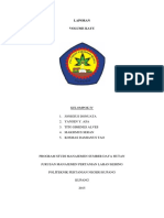 Laporan Kuliah - Volume Kayu PDF